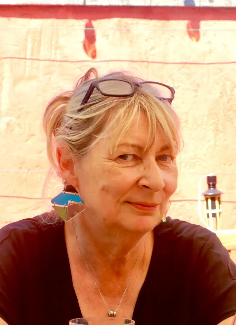 Photographie portrait de Karine BERNARDJAUMOT